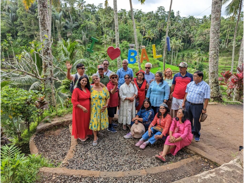 Group Travel, Group Tour