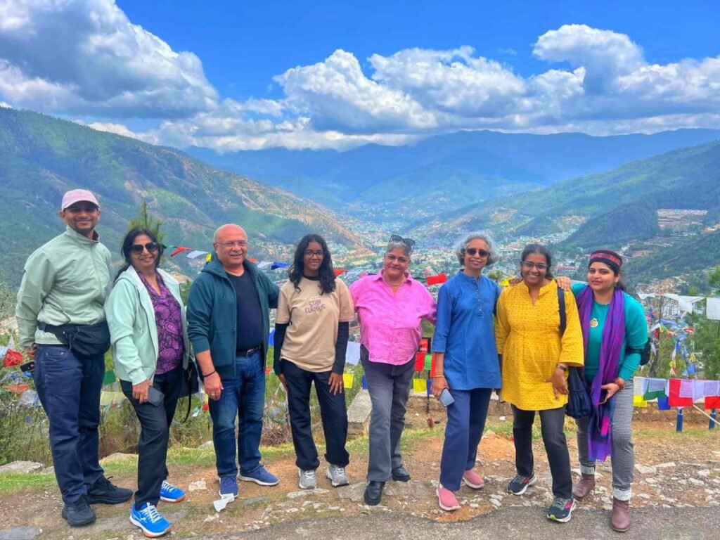Bhutan Group Travel