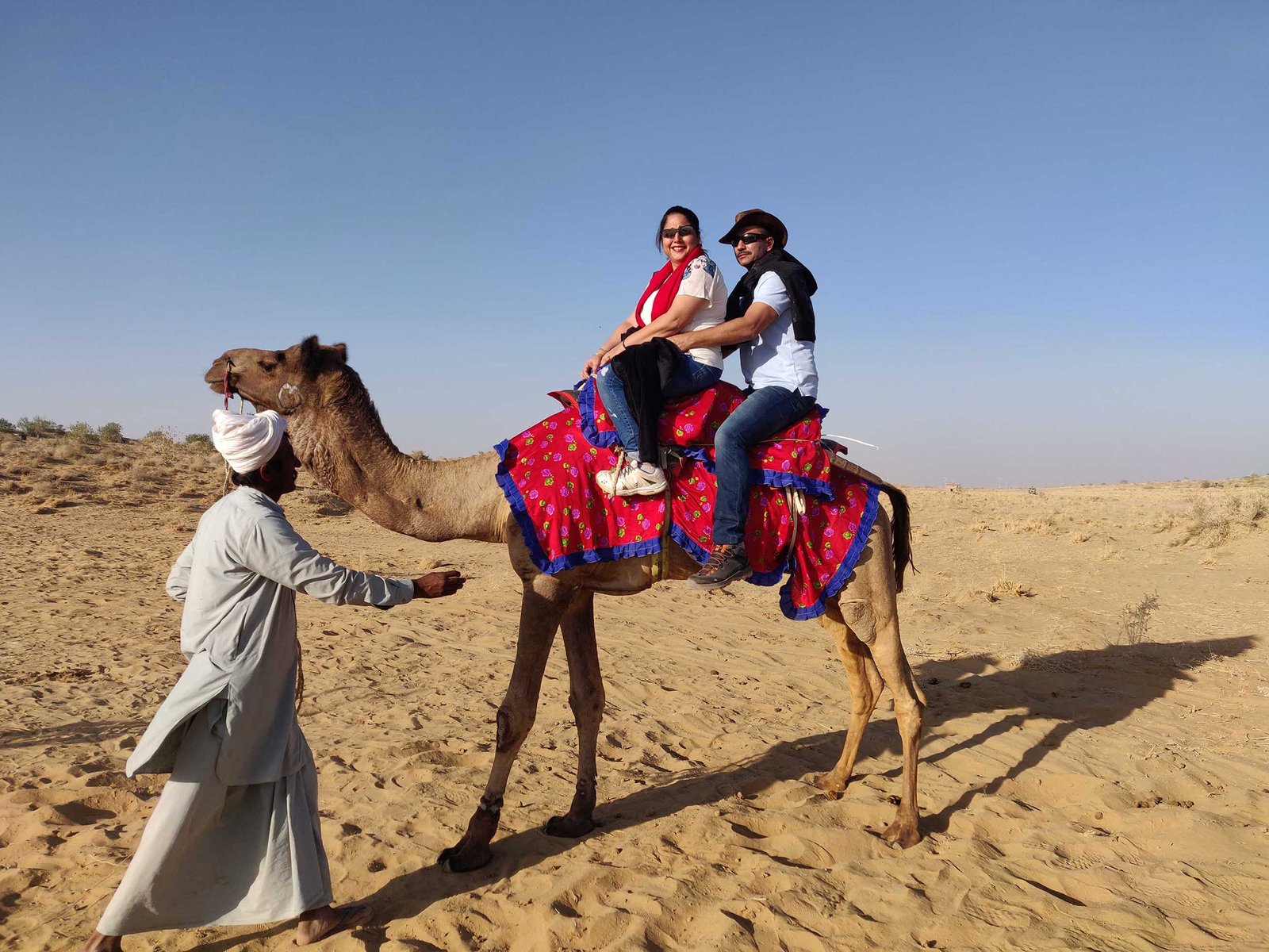 Camel Ride Jaisalmer