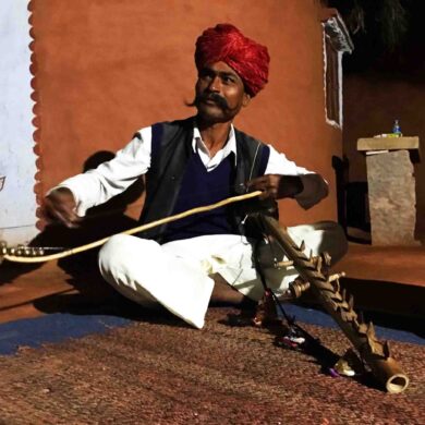 Folks Music Rajasthan