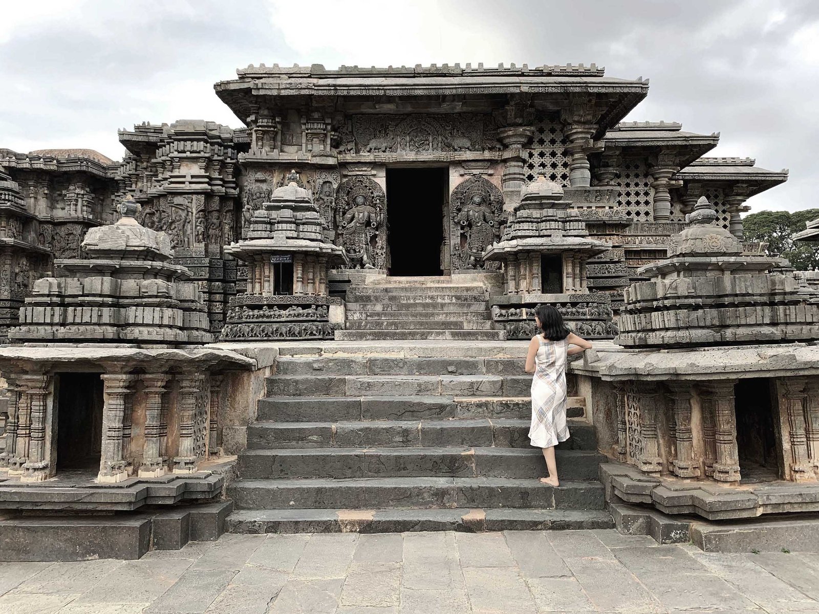 Halebidu Temple