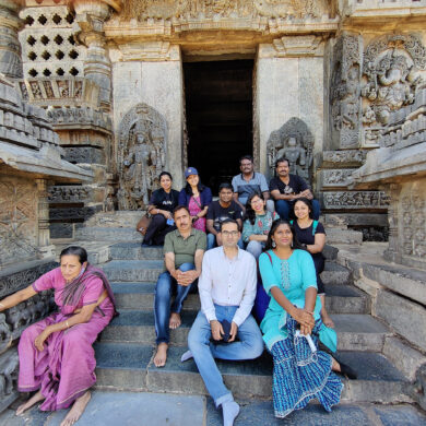 Hoysaleswara Temple Halebidu