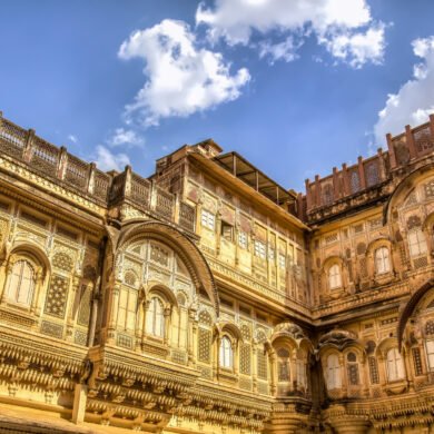 Mehrangarh Fort