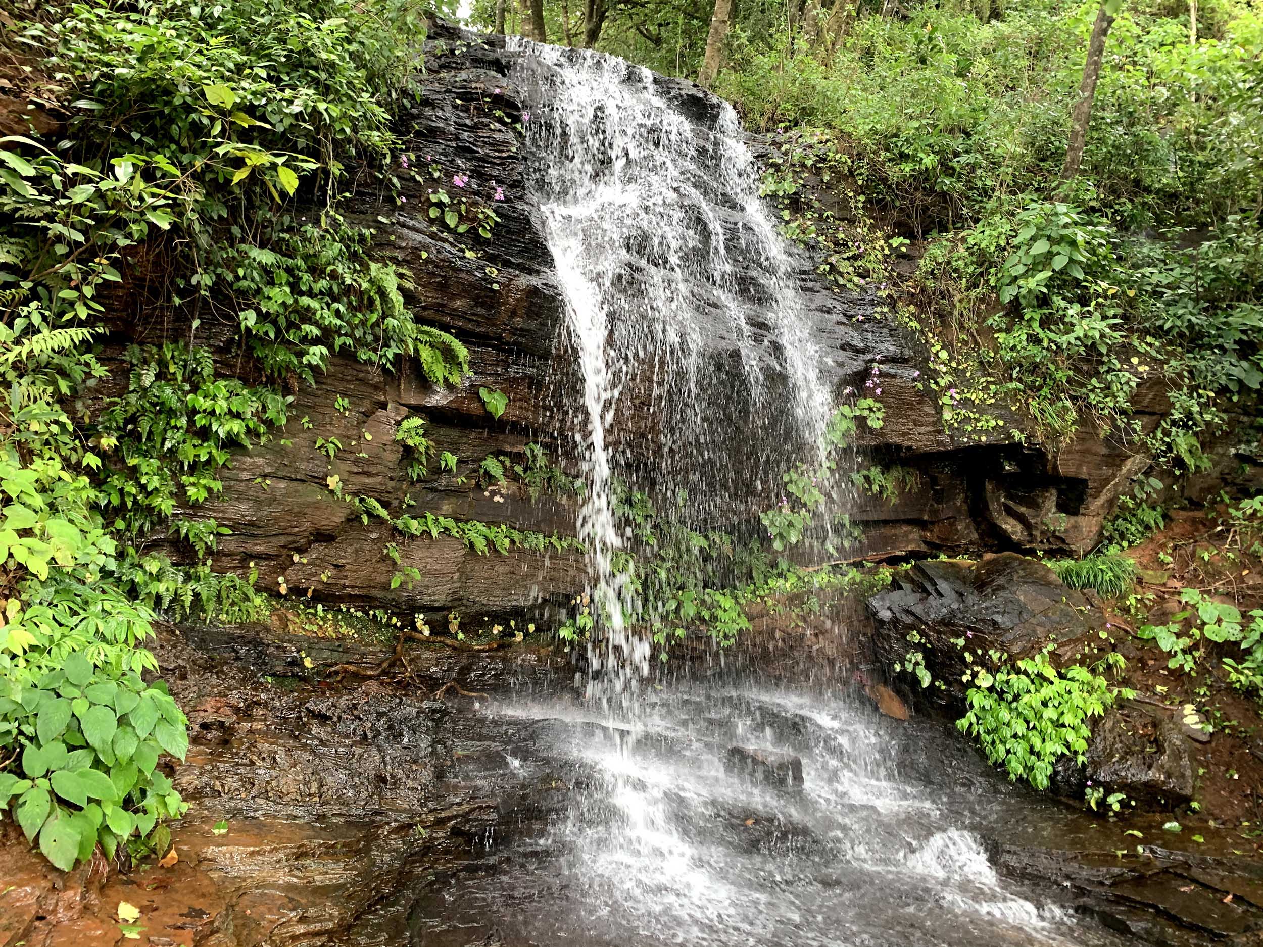 Shanthi Falls