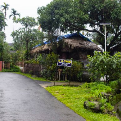 Asia's Cleanest Village Mawlynnong