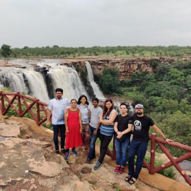 Bhimlat Falls Bundi