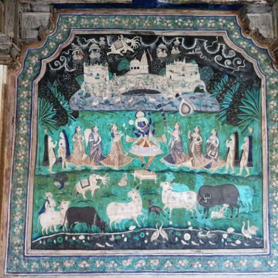 Bundi Miniature Paintings