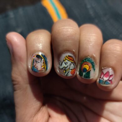 Bundi Nail Art