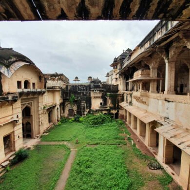 Bundi Palace