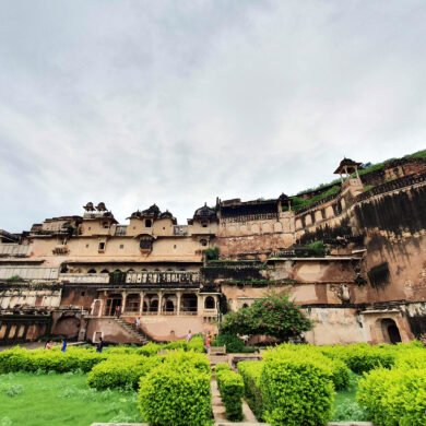Bundi Palace