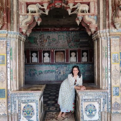 Bundi Palace