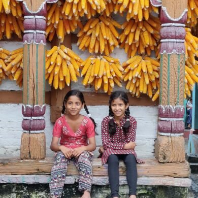 Corn Village Mussoorie