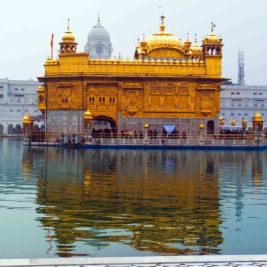 Golden Temple
