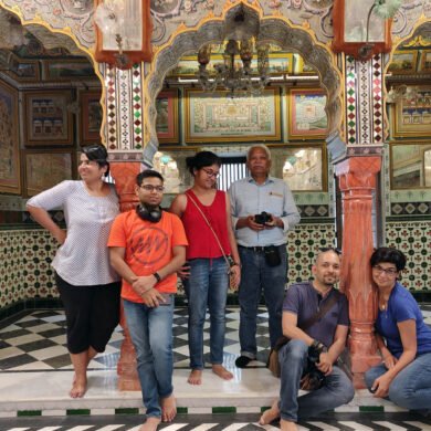 Golden Temple of Jains Churu