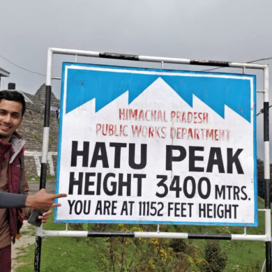 Hatu Peak