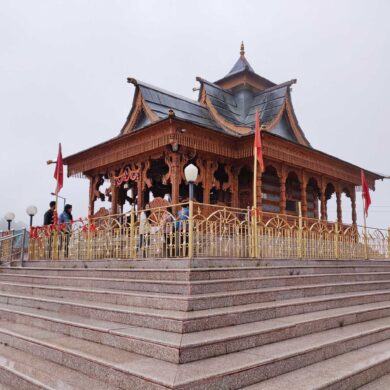 Hatu Temple