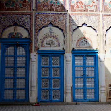 Haveli in Churu
