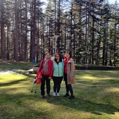 Hike to Balo Temple