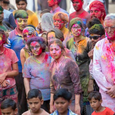 Holi trip