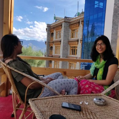 Hotel in Leh
