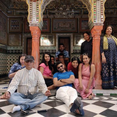 Jain Temple Churu