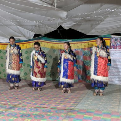 Ladakhi Dance