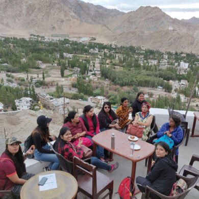 Leh