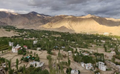 Leh City