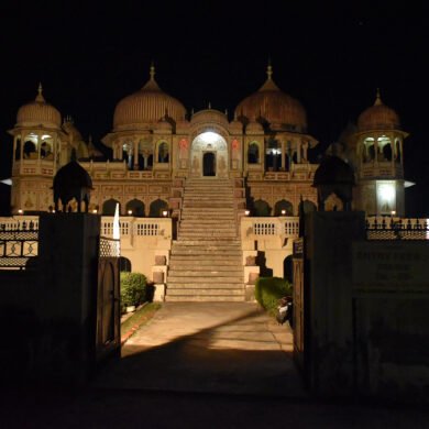 Mandawa Cenotaphs