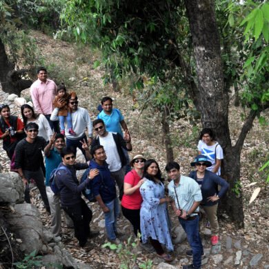 Nature Walk_Transforming Travels