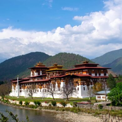Punakha Dzong