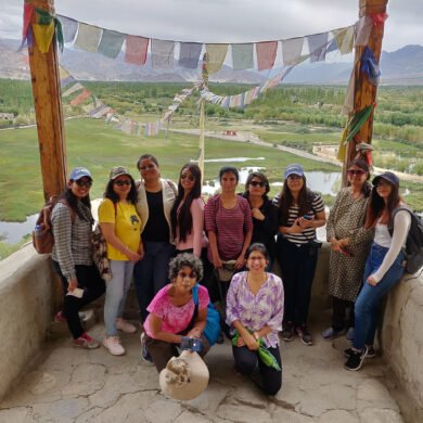 Shey Gompa