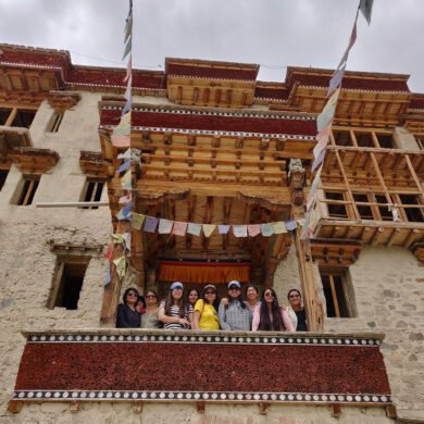 Shey Monastery