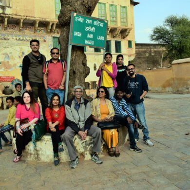 Sneh Ram Ladia Haveli