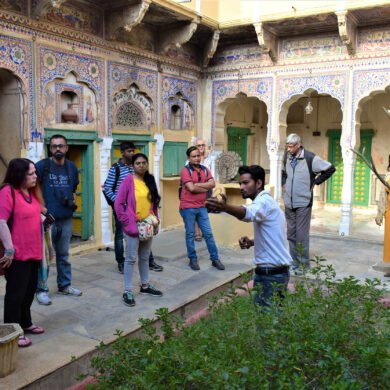 Sneh Ram Ladia Haveli Mandawa