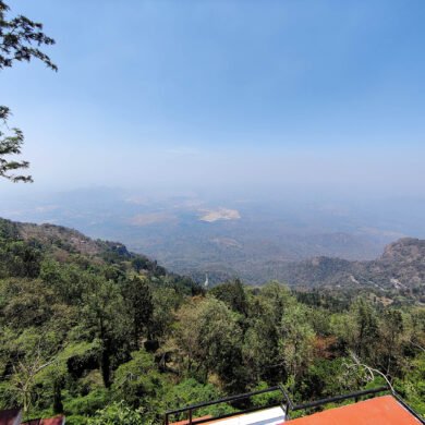 Sterling Yercaud View