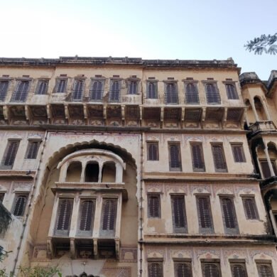 Surana Haveli Churu
