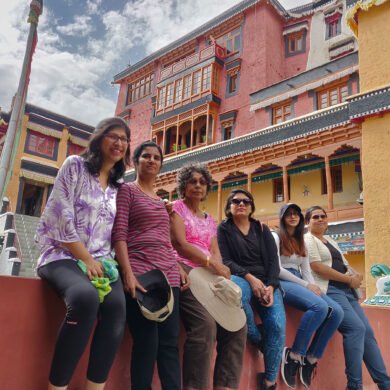 Thiksey Gompa