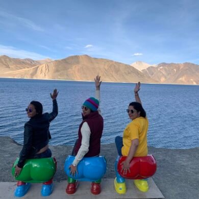 Pangong Lake