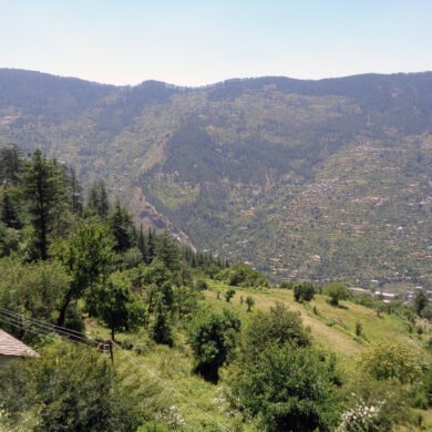 Tirthan Valley