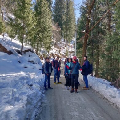 Tirthan Valley Group