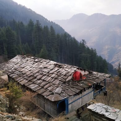 Tirthan Valley Village