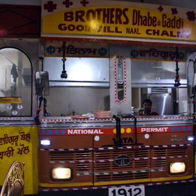 Truck Restaurant