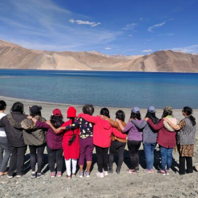 Tso Pangong