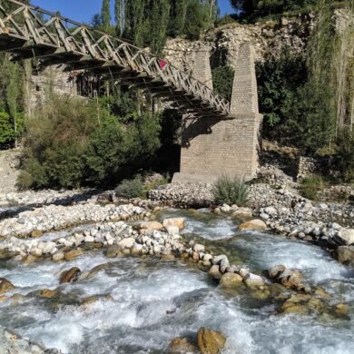Turtuk Bridge