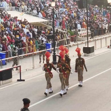 Wagah Border