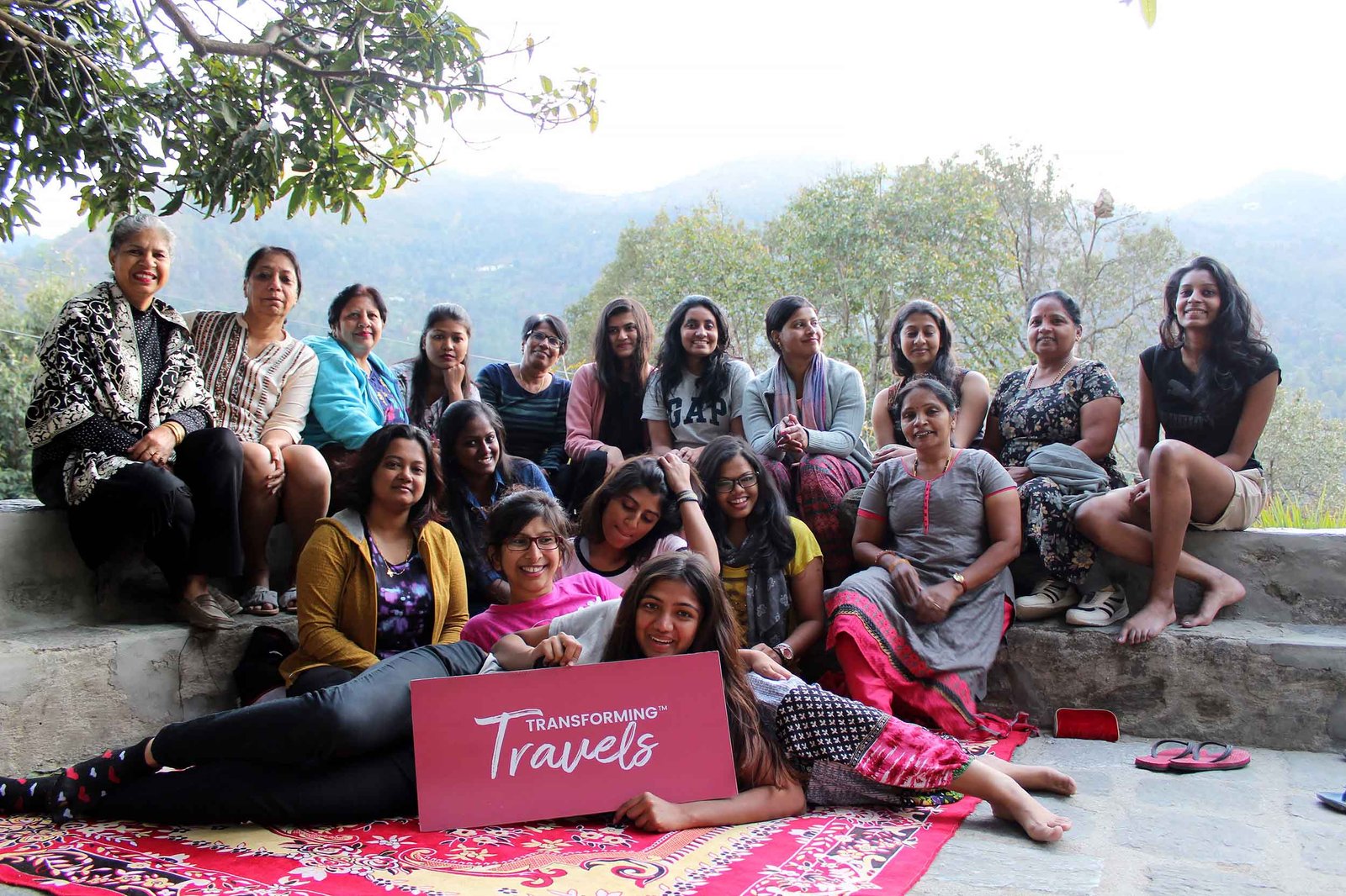 Women Only_Transforming Travels