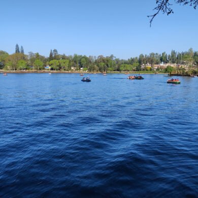 Yercaud Lake