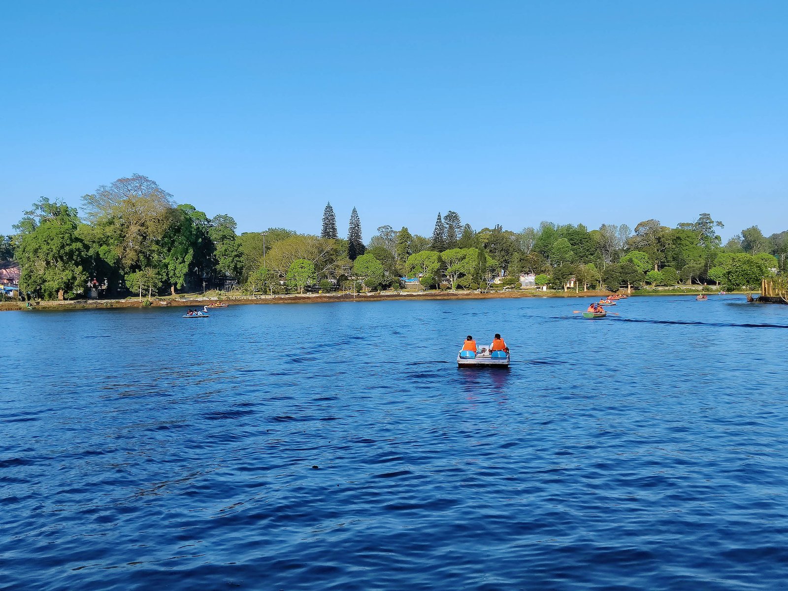 Yercaud Lake
