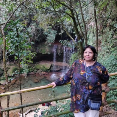 laitmawsiang waterfall